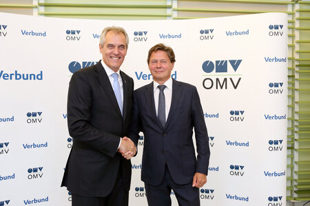 Omv And Verbund Intensify Strategic Energy Cooperation
